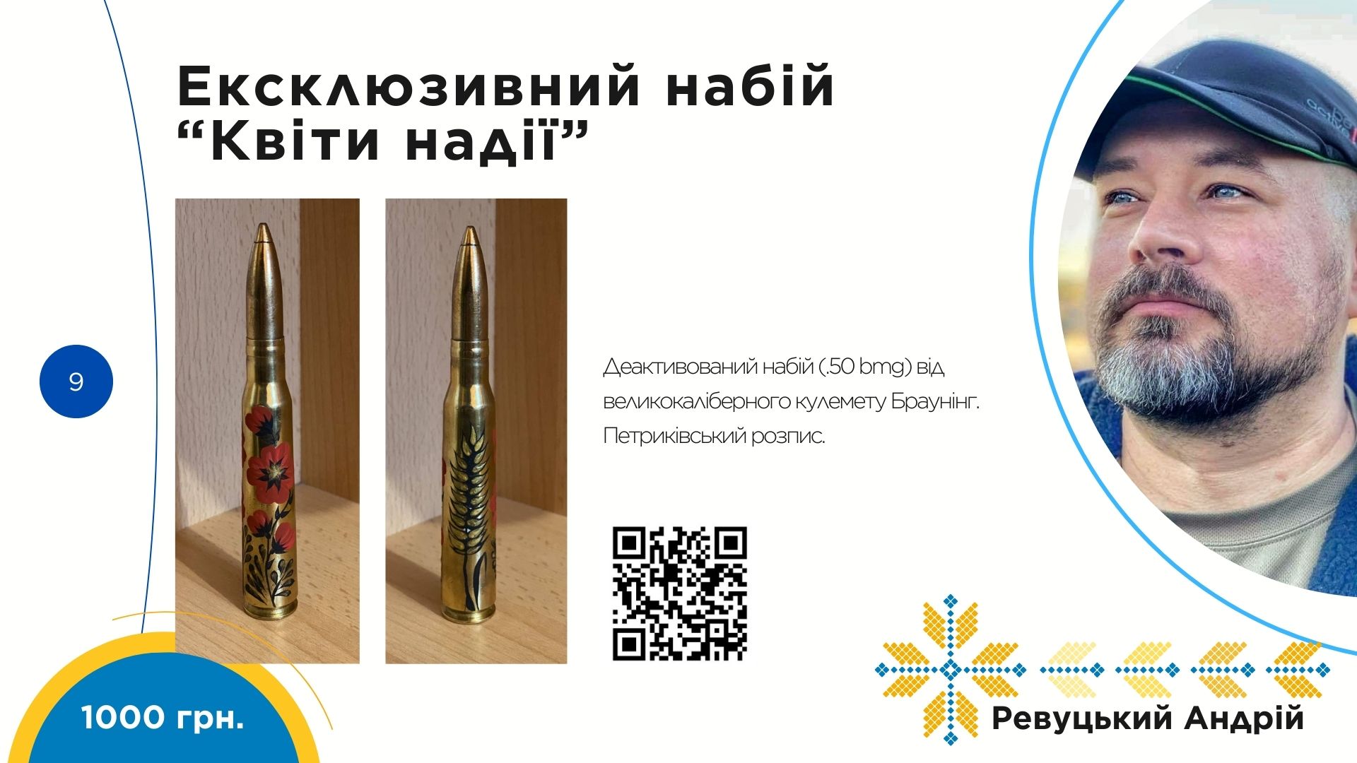 Благодійний онлайн аукціон. Десять основних кроків від De7 Partner