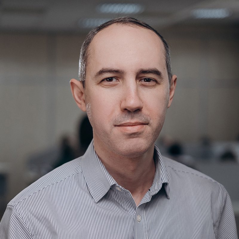 Максим Василенко