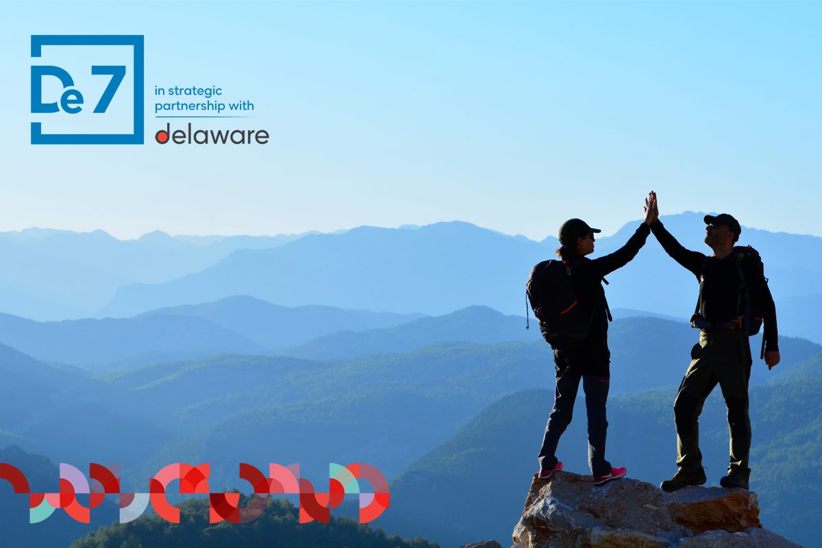 Стратегічне партнерство De7 Partner та delaware