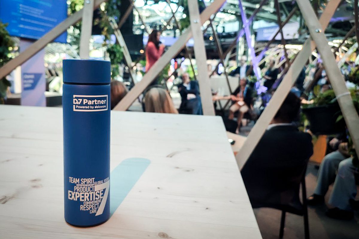 De7 Partner на CONNECT 2024: SAP Partner Summit