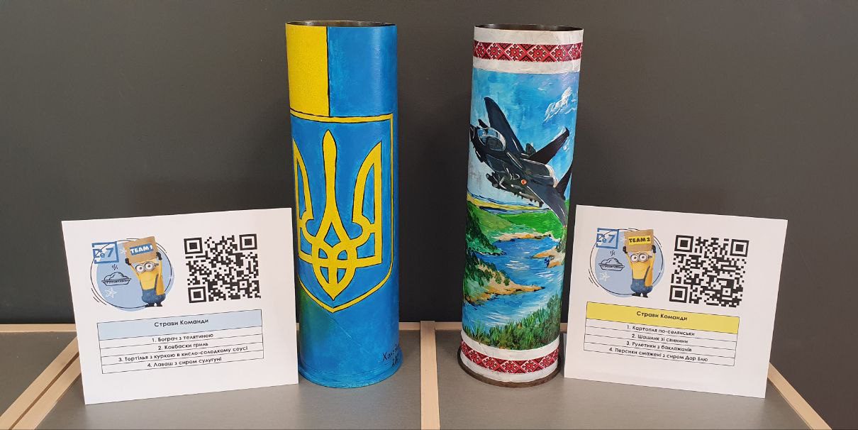 Дружні обійми, смачні страви та благодійність зігрівають серця команди De7 Partner